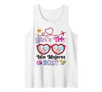 Girls Trip Isla Mujeres 2026 Summer Beach Vacation Squad Tank Top