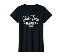 Girls' Trip Jamaica 2026 | Girls Travel Vacation T-Shirt