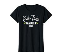 Girls' Trip Jamaica 2027 | Girls Travel Vacation T-Shirt