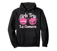 Girls Trip La Gomera Bachelorette Women Trip Pullover Hoodie