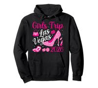 Girls Trip Las Vegas 2026 Pullover Hoodie