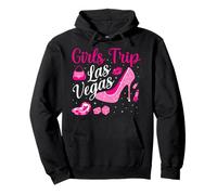 Girls Trip Las Vegas Pullover Hoodie