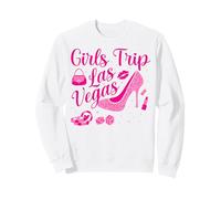 Girls Trip Las Vegas Weekend Bachelorette Party Sweatshirt