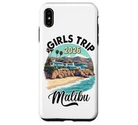 Girls Trip Malibu 2026 Beach Travel Summer Design Case for iPhone XS Max