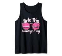 Girls Trip Montego Bay Bachelorette Women Trip Tank Top