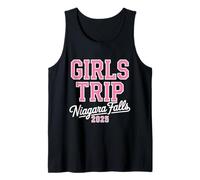 Girls Trip Niagara Falls 2025 Summer Vacation Tank Top
