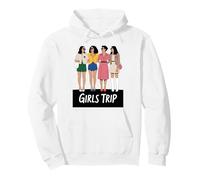 Girls Trip on Tour Matching Pullover Hoodie