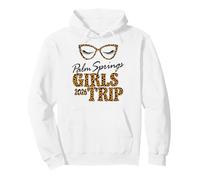 Girls Trip Palm Springs 2026 Vacation Weekend Birthday Squad Pullover Hoodie