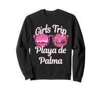 Girls Trip Playa De Palma Mallorca Bachelorette Women Trip Sweatshirt