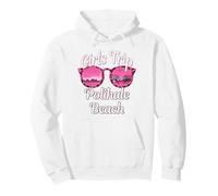 Girls Trip Polihale Beach Bachelorette Women Trip Kauai Pullover Hoodie