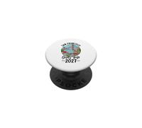 Girls Trip San Francisco 2027 Vacation PopSockets Adhesive PopGrip