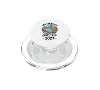 Girls Trip San Francisco 2027 Vacation PopSockets PopGrip for MagSafe