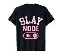 Girls Trip Slay Mode On Funny Baddie T-Shirt