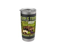 Girls Trip Sonoma Valley 2027 Wine Stainless Steel Insulated Tumbler