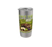 Girls Trip Sonoma Valley 2027 Wine Stainless Steel Insulated Tumbler