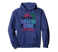 Girls Trip The Selfie One 2026 Beach Vacation in La Jolla Pullover Hoodie