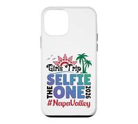 Girls Trip The Selfie One 2026 Beach Vacation Napa Valley Case for iPhone 12 mini