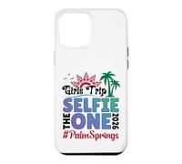 Girls Trip The Selfie One 2026 Beach Vacation Palm Springs Case for iPhone 12 Pro Max