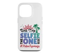 Girls Trip The Selfie One 2026 Beach Vacation Palm Springs Case for iPhone 13 Pro