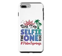 Girls Trip The Selfie One 2026 Beach Vacation Palm Springs Case for iPhone 7 Plus/8 Plus