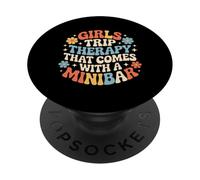Girls Trip Therapy That Comes With A Minibar - PopSockets Adhesive PopGrip