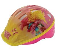 Girls Trolls Adjustable Child Cycle Helmet Age 2-4 Safety Kids | 48-52cm Childrens Lightweight Bicycle Skating Scooter Bike