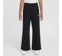 Girl's Trousers Nike Club Noir 8/10 ans