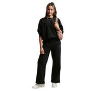 Nike Girl's Sportswear Studio Fleece-Hose Mit Offenem Saum Pants