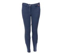 Girl's Trousers Red Horse Topper