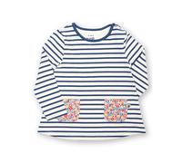 Girl's tunic Kite Terrific Bleu 5 ans