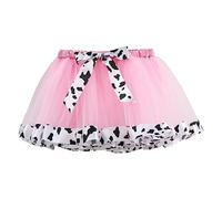 Girls Tutu Tulle Skirts Princess Dresses Ballet Tutu Dance Dress Up Toddler Kids Colorful Princess Skirts Birthday Party Holiday Fancy Dress Up Costume Tutu Skirts for 2-8 Years Girls (2-4 Years)