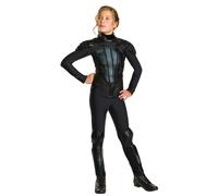Girls Tween Teen Katniss Costume Hunger Games Deluxe Fancy Dress Outfit Official