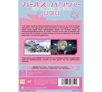 Girls und Panzer.03.DVD.1078522 (DVD) Tsutomu Mizushima Samira Jakobs Katrin Heß