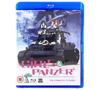 Girls Und Panzer Collection