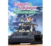 Girls und Panzer Compilation: The 63rd National High School Sensha-do Games