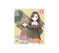 Girls Und Panzer Das Finale 2 Blu-ray