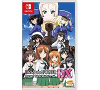 GIRLS UND PANZER DREAM TANK MATCH DX NINTENDO SWITCH JAPAN IMPORT NEW