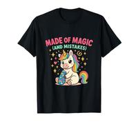Girls’ Unicorn Broken Arm T-Shirt