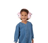 Girls Unicorna Earmuffs in Pink