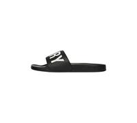 Girls' vegan pool slides Superdry Core Noir 7/8 ans