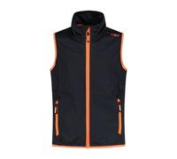 Girl's vest CMP Noir 14 ans