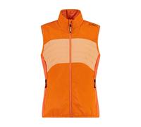 Girl's vest CMP Orange 4 ans