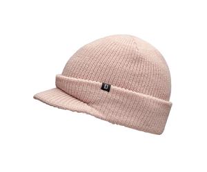 Girl's Visor Beanie Brandit Rose TU