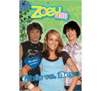 Girls Vs. Boys: Bk. 8 (Zoey 101)
