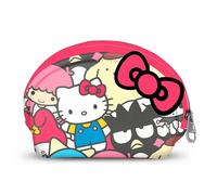 Girl's wallet Karactermania Hello Kitty & Friends Rouge 11,5x9x4,5 cm