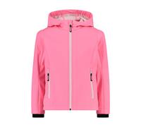 Cmp Fix Hood 3a29385n Softshell Jacket Pink 16 Years Girl