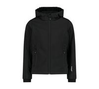 Cmp Fix Hood 3a29385n Softshell Jacket Black 24 Months Girl