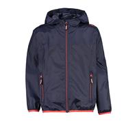 Girls' waterproof hooded jacket CMP 4 ans