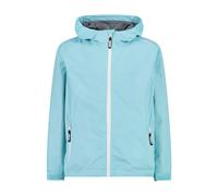Girls' waterproof hooded jacket CMP Bleu 6 ans