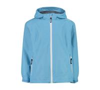 Girls' waterproof hooded jacket CMP Bleu 6 ans